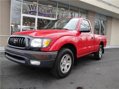 Used Toyota Tacoma 2003 : $6249
