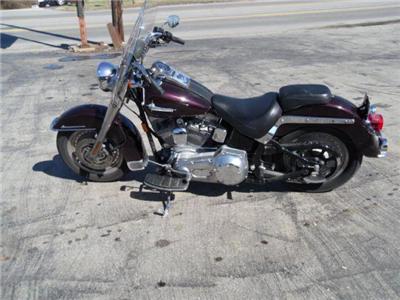 Used Harley-Davidson HeritageSoftailClassic 2006 : $9995
