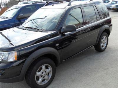 Used Land Rover Freelander 2005 : $8995