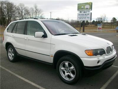 Used BMW X5 2003 : $12950