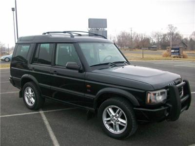 Used Land Rover Discovery 2003 : $6800