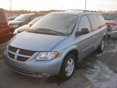 Used Dodge GrandCaravan 2006 : $10950