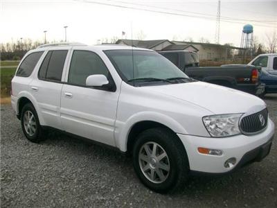 Used Buick Rainier 2006 : $10900
