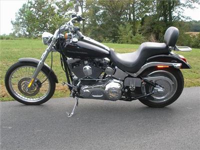 Used Harley Davidson FXSTD 2000 : $10000