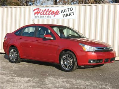 Used Ford Focus 2009 : $9500