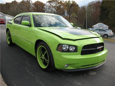 Used Dodge Charger 2007 : $0
