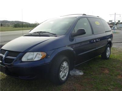 Used Dodge Caravan 2002 : $4850