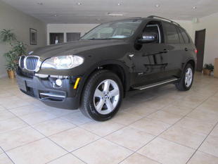 used BMW X5 3.0si 2008 : $37995