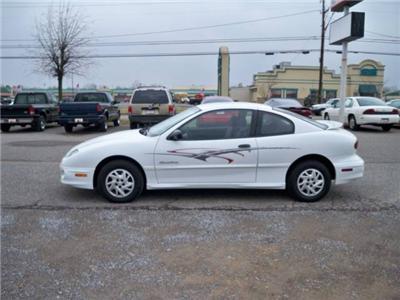 Used Pontiac Sunfire 2001 : $3695