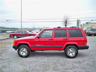 Used Jeep Cherokee 1999 : $5695