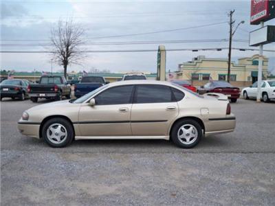 Used Chevrolet Impala 2000 : $5295