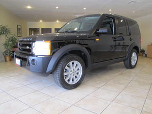 used Land Rover LR3 SE 2008 : $33995