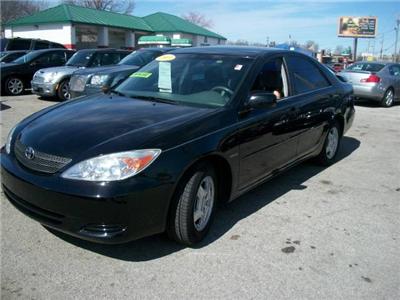 Used Toyota Camry 2003 : $10995
