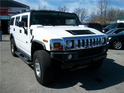 Used Hummer H2 2003 : $18995