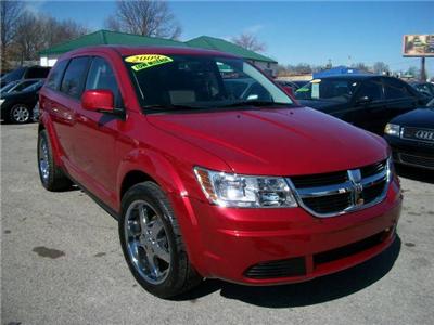 Used Dodge Journey 2009 : $18995