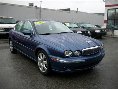 Used Jaguar XType 2005 : $11995