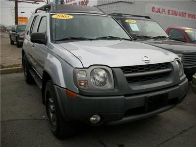 Used Nissan Xterra 2003 : $7995