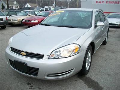 Used Chevrolet Impala 2008 : $7995