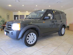 used Land Rover LR3 SE 2008 : $29995