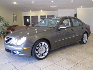 used Mercedes Benz E-Class E350 2008 : $29995