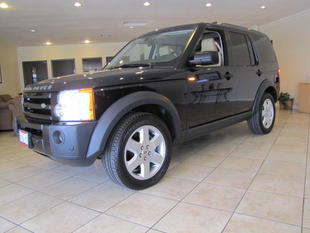 used Land Rover LR3 HSE 2007 : $28995