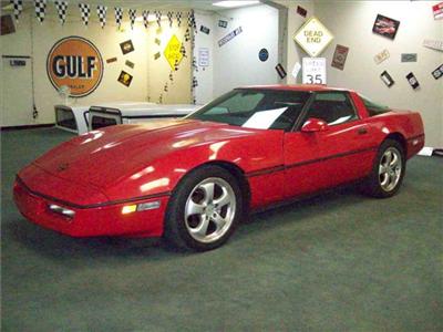 Used Chevrolet Corvette 1988 : $7988