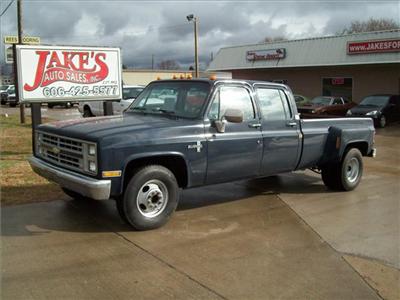 Used Chevrolet C3500 1988 : $6988