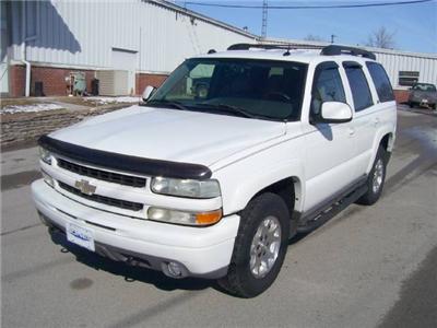 Used Chevrolet Tahoe 2004 : $14995