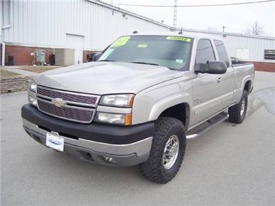 Used Chevrolet Silverado 2005 : $24995