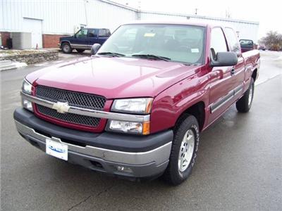 Used Chevrolet Silverado 2005 : $19995