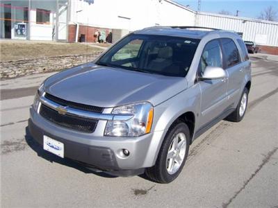 Used Chevrolet Equinox 2006 : $12500