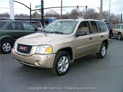 Used GMC Envoy 2004 : $11495