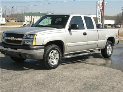 Used Chevrolet Silverado 2004 : $11995