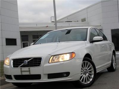 Used Volvo S80 2008 : $19985