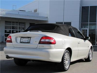 Used Volvo C70 2004 : $0