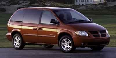 Used Dodge GrandCaravan 2003 : $4900