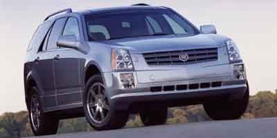 Used Cadillac SRX 2004 : $17800