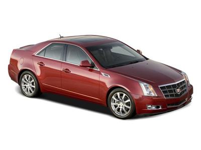 Used Cadillac CTS 2008 : $28500