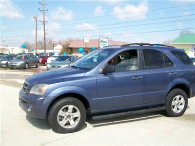 Used Kia Sorento 2005 : $9900