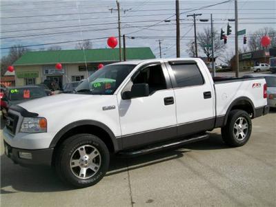 Used Ford F150 2005 : $14990