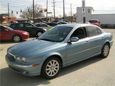 Used Jaguar XType 2003 : $8990