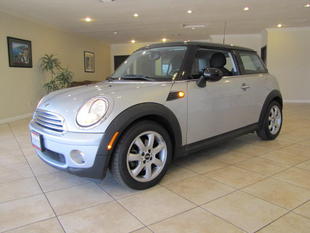 used Mini Cooper 2007 : $16495