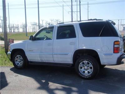 Used GMC Yukon 2002 : $8995