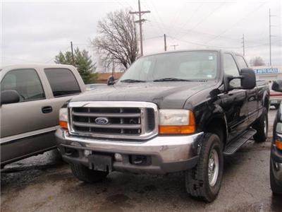 Used Ford F250 2001 : $9995