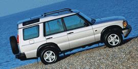 used Land Rover Discovery Series II SE 2002 : $7995