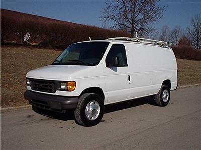 Used Ford Econoline 2007 : $9450