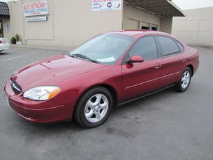 used Ford Taurus SE 2003 : $5995