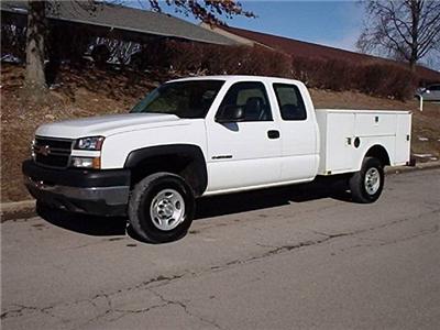 Used Chevrolet 2500Silverado 2006 : $12450