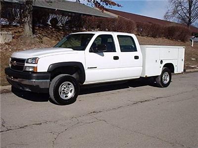Used chevrolet 2500Silverado 2007 : $18750