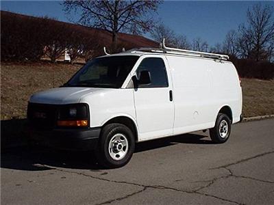 Used GMC Savana 2007 : $12450